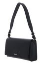 LIU JO East / West Crossbody Bag S Nero LIU JO East / West Crossbody Bag S Nero