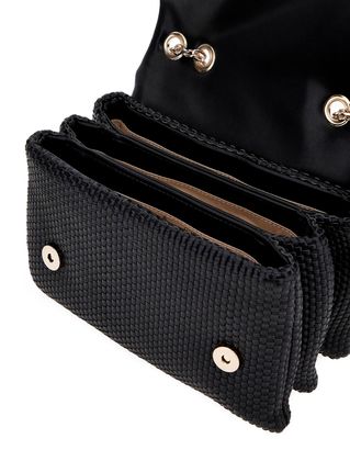 GUESS Phaedra Convertible Xbody Flap Bag Black | Buy bags
