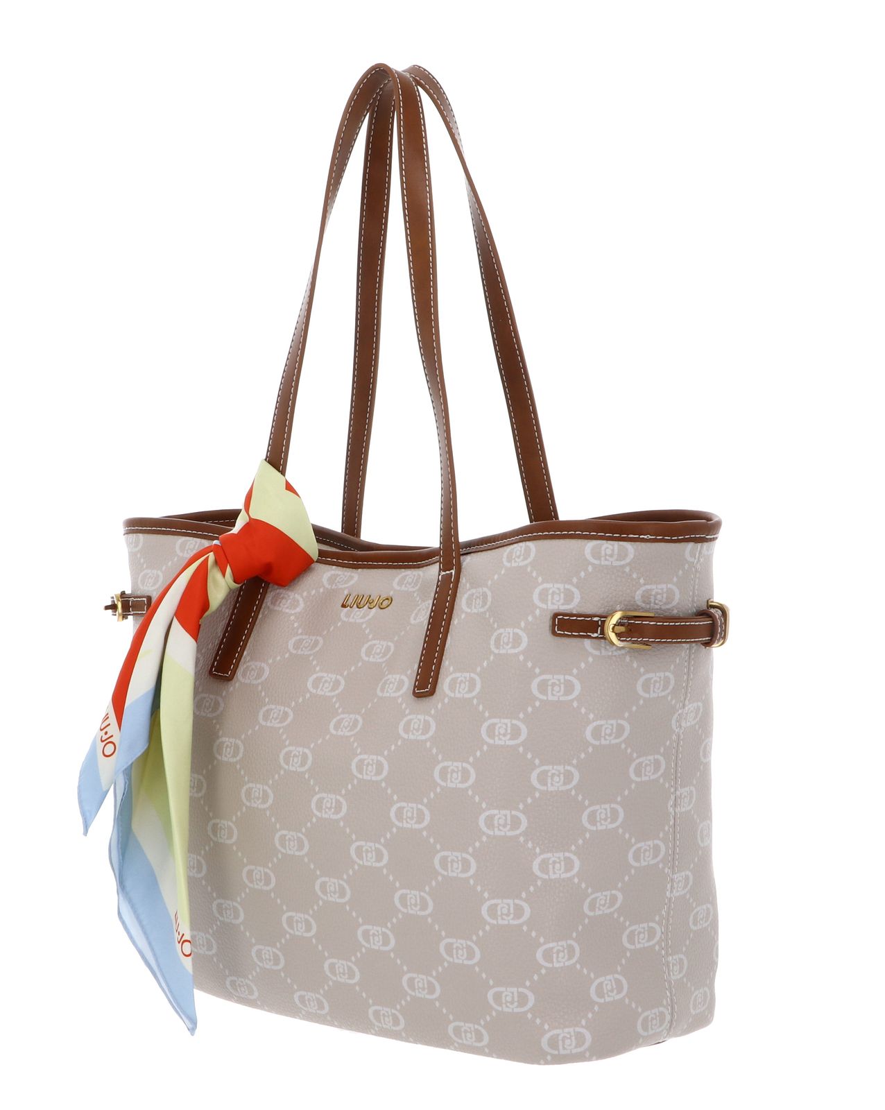 LIU JO Selda ECS Tote Bag Neutro LIU JO Selda ECS Tote Bag Neutro