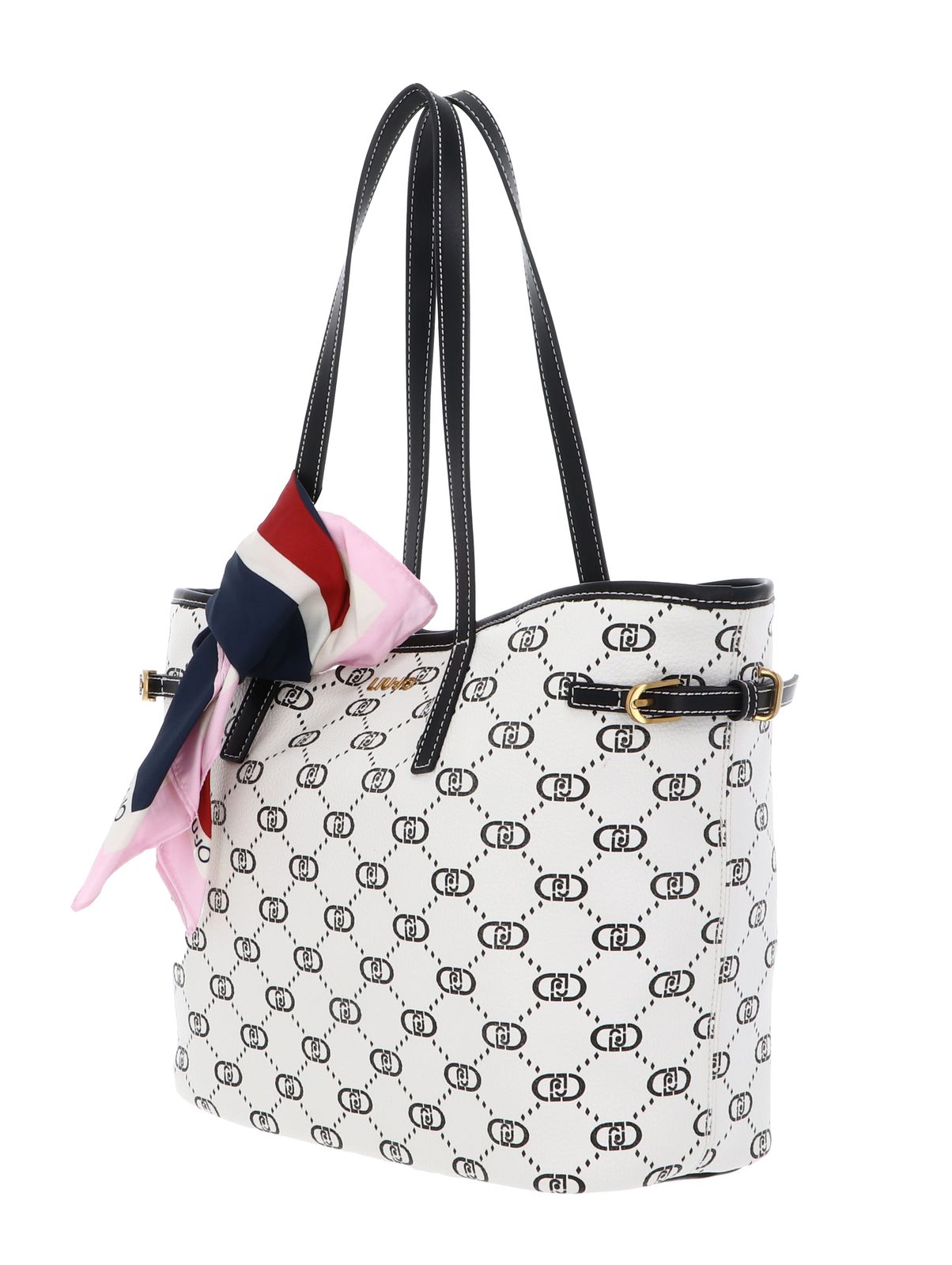 LIU JO Selda ECS Tote Bag Cream LIU JO Selda ECS Tote Bag Cream