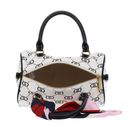 LIU JO Selda Bowling Bag Cream LIU JO Selda Bowling Bag Cream