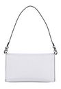 LIU JO East / West Crossbody Bag S Silver LIU JO East / West Crossbody Bag S Silver