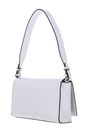 LIU JO East / West Crossbody Bag S Silver LIU JO East / West Crossbody Bag S Silver
