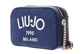 LIU JO Bena ECS Camera Case S Dress Blue LIU JO Bena ECS Camera Case S Dress Blue
