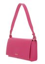 LIU JO East / West Crossbody Bag S Dark Pink LIU JO East / West Crossbody Bag S Dark Pink