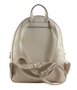 GUESS Manhattan Large Backpack Cream White