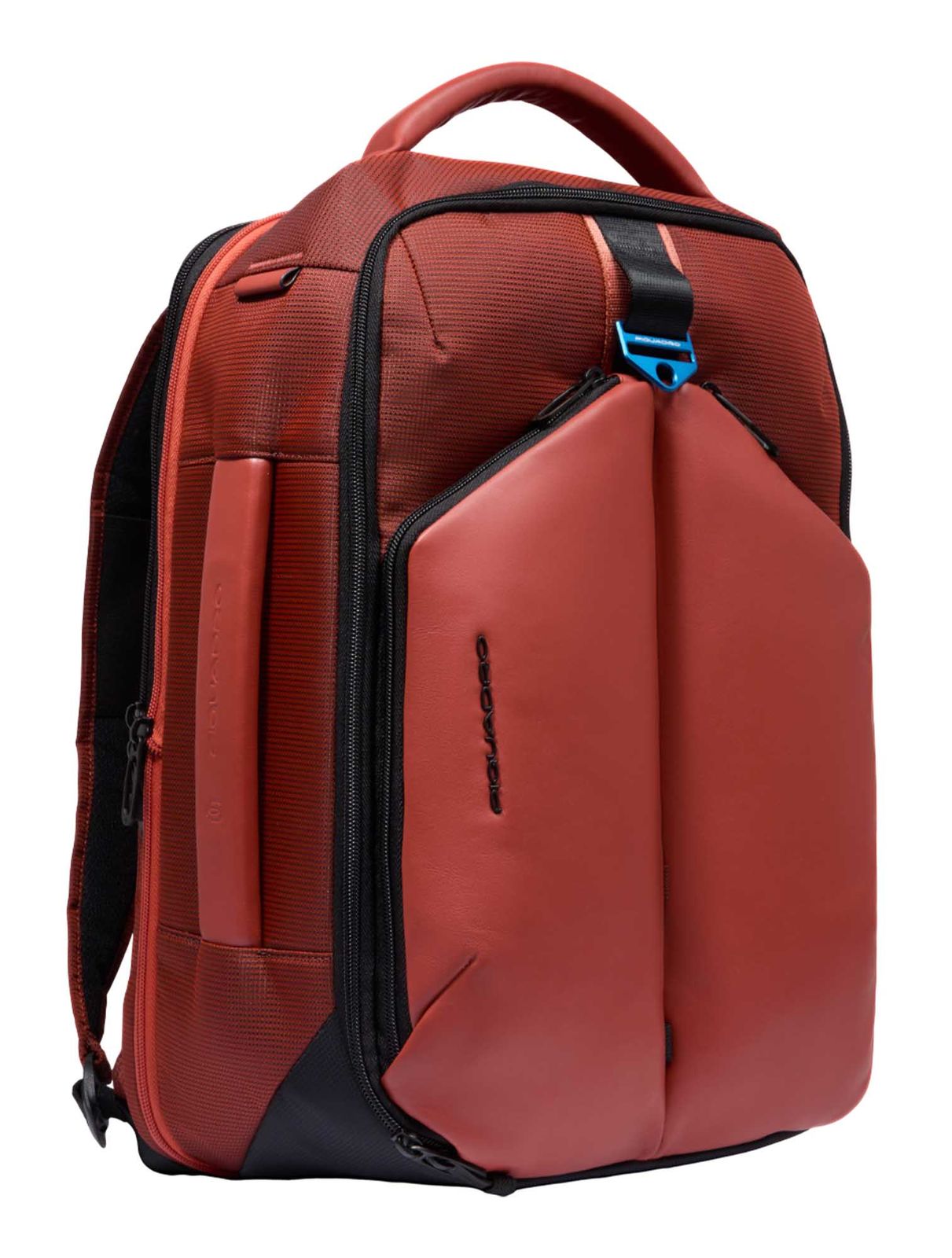 PIQUADRO PQ Earth Travel Backpack 17,3" Orange PIQUADRO PQ Earth Travel Backpack 17,3" Orange