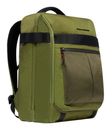 PIQUADRO Arne Travel Backpack 17,3" Lawn Green