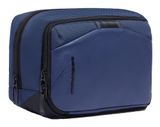 PIQUADRO PQ Earth Toiletry Bag Blue PIQUADRO PQ Earth Toiletry Bag Blue