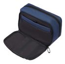 PIQUADRO PQ Earth Toiletry Bag Blue PIQUADRO PQ Earth Toiletry Bag Blue