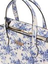 GUESS Silvana Two Compartment Tote Floral Multi