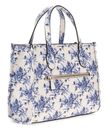 GUESS Silvana Two Compartment Tote Floral Multi