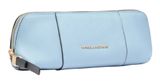 PIQUADRO Circle Pen Case M Light Blue - Beige