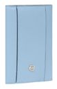 PIQUADRO Circle Passport Holder Light Blue - Beige PIQUADRO Circle Passport Holder Light Blue - Beige