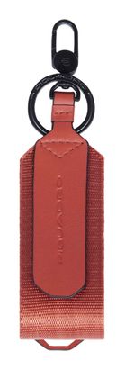 PIQUADRO PQ Earth Address Tag Orange