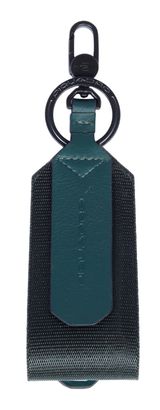 PIQUADRO PQ Earth Address Tag Forest Green