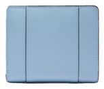 PIQUADRO Circle Women's Wallet RFID Light Blue - Beige PIQUADRO Circle Women's Wallet RFID Light Blue - Beige