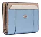 PIQUADRO Circle Women's Wallet RFID Light Blue - Beige PIQUADRO Circle Women's Wallet RFID Light Blue - Beige