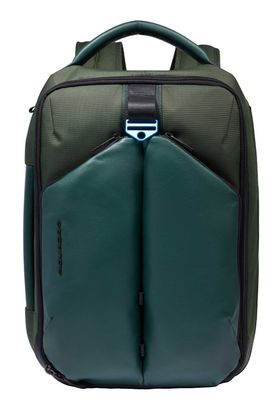 PIQUADRO PQ Earth Travel Backpack 17,3" Forest Green