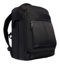 PIQUADRO Arne Travel Backpack 17,3" Black