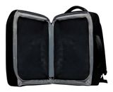 PIQUADRO Arne Travel Backpack 17,3" Black