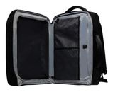 PIQUADRO Arne Travel Backpack 17,3" Black