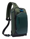 PIQUADRO PQ Earth Mono Sling Bag RFID Forest Green PIQUADRO PQ Earth Mono Sling Bag RFID Forest Green