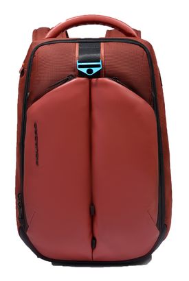 PIQUADRO PQ Earth Travel Backpack 14" Orange