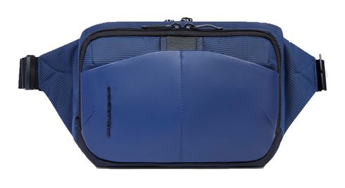 PIQUADRO PQ Earth Bum Bag Blue