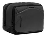 PIQUADRO PQ Earth Toiletry Bag Black PIQUADRO PQ Earth Toiletry Bag Black
