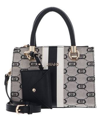LIU JO Manh Satchel Bag Nero