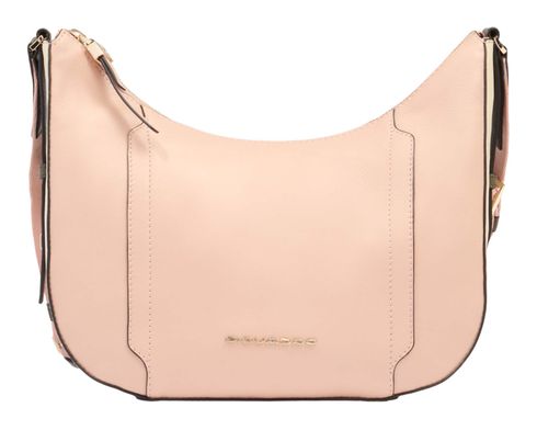 PIQUADRO Circle Shoulder Bag Pink - White