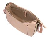 PIQUADRO Circle Shoulder Bag Pink - White PIQUADRO Circle Shoulder Bag Pink - White