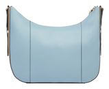 PIQUADRO Circle Shoulder Bag Light Blue - Beige PIQUADRO Circle Shoulder Bag Light Blue - Beige