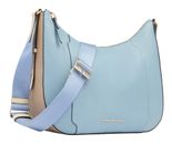 PIQUADRO Circle Shoulder Bag Light Blue - Beige PIQUADRO Circle Shoulder Bag Light Blue - Beige