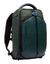 PIQUADRO PQ Earth Travel Backpack 14" Forest Green