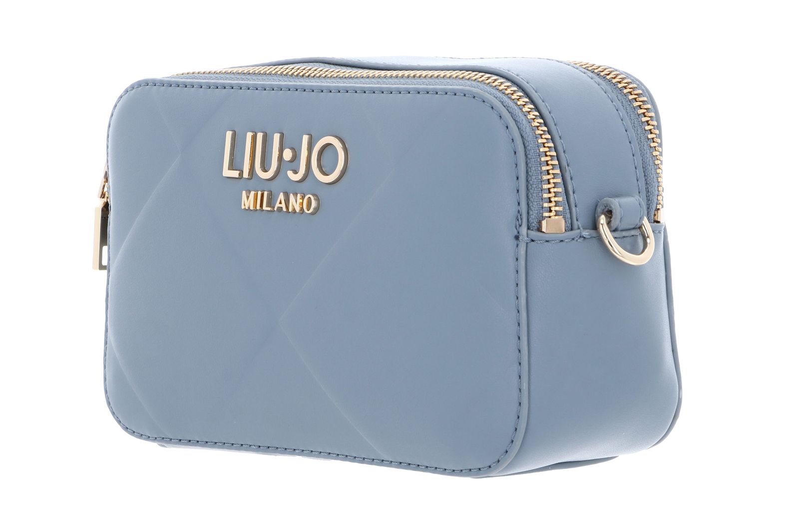 LIU JO Ridhi Camera Case S Blue Denim LIU JO Ridhi Camera Case S Blue Denim