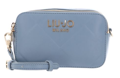LIU JO Ridhi Camera Case S Blue Denim