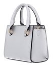 LIU JO Halona Tote Bag Silver