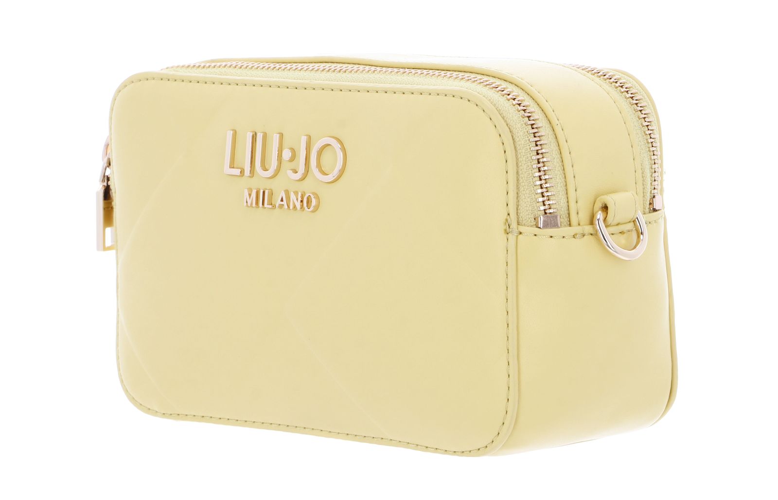 LIU JO Ridhi Camera Case S Cream Gold LIU JO Ridhi Camera Case S Cream Gold