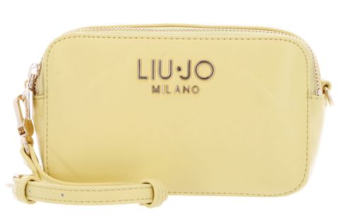 LIU JO Ridhi Camera Case S Cream Gold