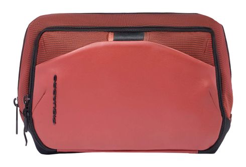 PIQUADRO PQ Earth Toiletry Bag Orange