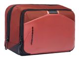 PIQUADRO PQ Earth Toiletry Bag Orange PIQUADRO PQ Earth Toiletry Bag Orange