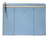 Light Blue - Beige