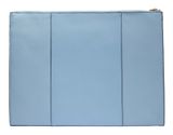 PIQUADRO Circle Pochette 12,9" Tablet L Light Blue - Beige PIQUADRO Circle Pochette 12,9" Tablet L Light Blue - Beige