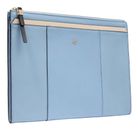 PIQUADRO Circle Pochette 12,9" Tablet L Light Blue - Beige PIQUADRO Circle Pochette 12,9" Tablet L Light Blue - Beige