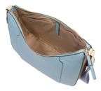 PIQUADRO Circle Shoulder Bag Light Blue - Beige PIQUADRO Circle Shoulder Bag Light Blue - Beige