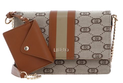 LIU JO Manh Crossbody S Natural
