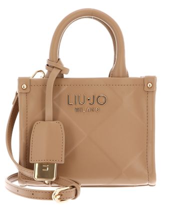 LIU JO Ridhi Tote Bag XS Cammello
