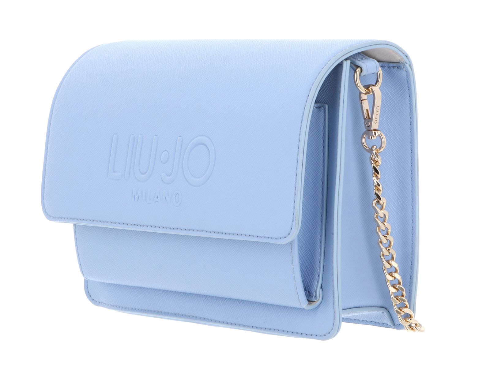 LIU JO Halona Crossbody Bag M Cielo LIU JO Halona Crossbody Bag M Cielo